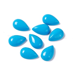 Cabochons turchese sintetico&nbsp;G-C247-04A