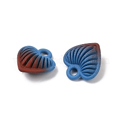 Lackierte legierungsanhänger&nbsp;PALLOY-S038-15A