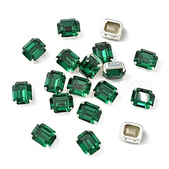 Preciosa® maxima Kristall-Aufnäh-Cups&nbsp;X-PRC-SC12-50730-S