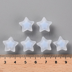 Perles en acrylique transparente&nbsp;X-TACR-S152-02C-SS2113