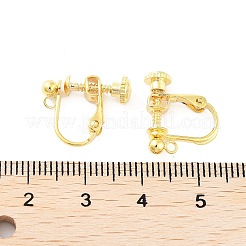 Ohrclips aus Edelstahl 316&nbsp;X-STAS-K274-09G