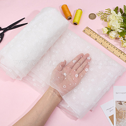 Nylon-Spitzenstoff&nbsp;DIY-WH0699-65A
