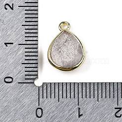 Natürliche facettierte Sonnensteinanhänger&nbsp;G-U019-05G-10