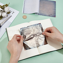 Papier de feuille d'or&nbsp;MRMJ-WH0112-02C