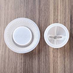 Stampi in silicone per candele a tema natalizio&nbsp;LS-DIY-U005-05A