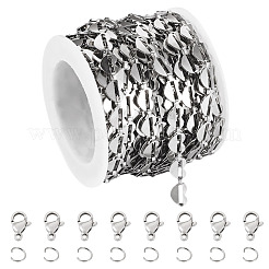 DIY-Armbänder/Halsketten-Bastelsets&nbsp;DIY-TA0012-53B