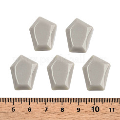Undurchsichtigen Acryl Cabochons&nbsp;MACR-S373-142-A05