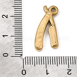 Pendentifs en acier inoxydable 304&nbsp;SA-CBA0563-25G