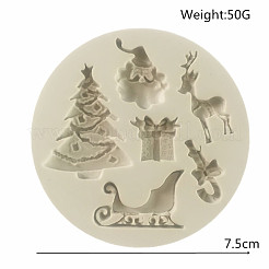 Stampi in silicone per uso alimentare&nbsp;DIY-I012-46