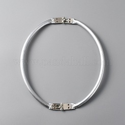 Poignées de sac en aluminium&nbsp;FIND-WH0036-04S