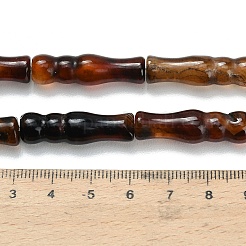 Cuentas de ágata natural hebras&nbsp;G-Z144-A02-02A