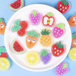 Cabochons in resina&nbsp;RESI-CJC0009-13