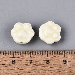 Perles en porcelaine manuelles&nbsp;PORC-N012-08C