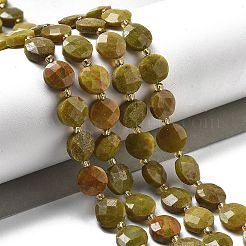 Naturali verde opale perle fili&nbsp;G-B094-A31-01