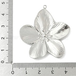Anhänger aus Edelstahl 304&nbsp;STAS-L293-09E-P