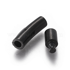 Chiusure a baionetta in acciaio inox 304&nbsp;STAS-I013-4mm-B-1