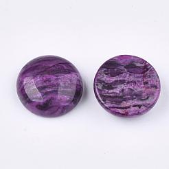Natürliche Kräusel-Jaspis-Cabochons&nbsp;G-S330-16B
