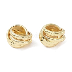 Anelli collegamenti in ottone&nbsp;KK-B087-01G