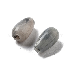 Opake Legierung Perlen&nbsp;OACR-Q196-10C