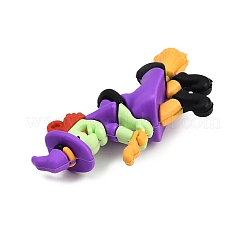 Halloween Thema PVC-Plastikanhänger&nbsp;LS-KY-Z001-001A