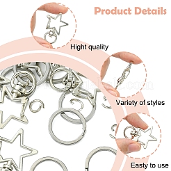 Kit di risultati per la creazione di gioielli fai da te&nbsp;DIY-FS0008-12P