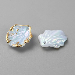 Pendentifs acryliques opaques&nbsp;RESI-TAC0020-04A