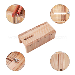 Ensembles d'outils de coupe-savon&nbsp;DIY-WH0109-01