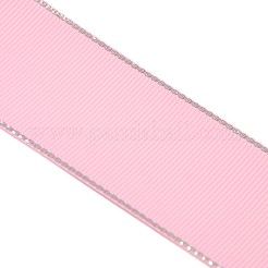 Ruban gros-grain câblé pour emballage de cadeaux&nbsp;SRIB-L010-25mm-123