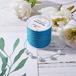 Runde gewachsten Polyester Schnüre&nbsp;YC-PH0002-05E