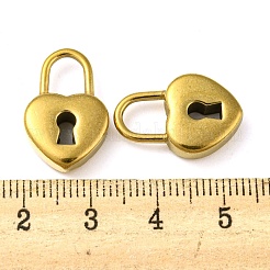 Pendentifs en acier inoxydable 304 avec placage ionique (IP)&nbsp;STAS-P341-21A-G