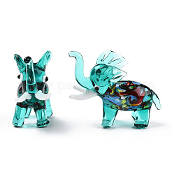 Handgefertigt Murano-Display Dekorationen&nbsp;LAMP-T011-91