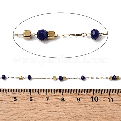 Chaînes de câbles en acier inoxydable 304 faites à la main&nbsp;CHS-A020-01G-02