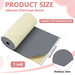 Eva-Antikollisionsstreifen&nbsp;FIND-WH0816-028B-02