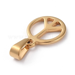 Anhänger aus Edelstahl 304&nbsp;LS-STAS-I127-047G