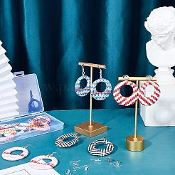 Kits de fabricación de pendientes colgantes de diy&nbsp;DIY-NB0005-86