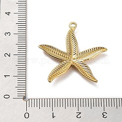 Pendentifs en acier inoxydable 304 avec placage ionique (IP)&nbsp;STAS-M323-32G