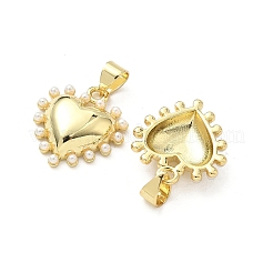Messing Anhänger & Charms&nbsp;KK-S338-13G