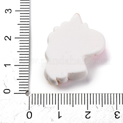 Einhorn Motiv Cartoon Harz Decoden Cabochons&nbsp;X1-CRES-Z011-02A