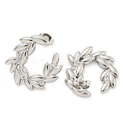 Pendientes de acero inoxidable 304 que no se deslustran&nbsp;EJEW-P270-03P