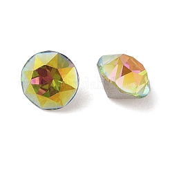 Glas Strass Cabochons&nbsp;RGLA-L029-09A-VRLA