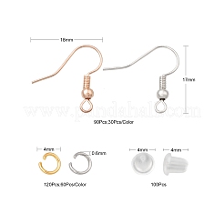 DIY-Ohrringe machen Finding-Kit&nbsp;DIY-FS0002-31