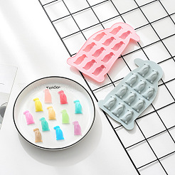 Silikonformen in Lebensmittelqualität&nbsp;LS-DIY-L025-023