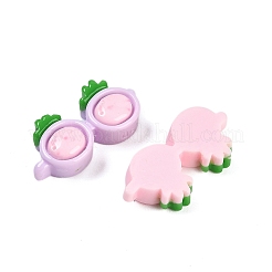 Cabochons in resina&nbsp;RESI-H166-17H