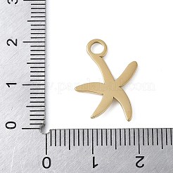 Anhänger aus Edelstahl 304&nbsp;STAS-G353-03G-03