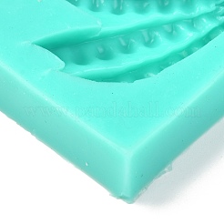 Chinakohl und Erbsenform DIY Silikonformen in Lebensmittelqualität&nbsp;DIY-J007-01E
