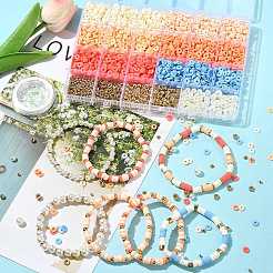 DIY Armbänder machen Kits&nbsp;DIY-FS0010-15