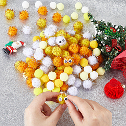DIY 450 stücke 4 arten puppe auge machen zubehör kits&nbsp;DIY-WR0004-76A