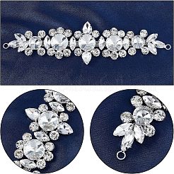 1 Stück Messing-Strass zum Nähen und Dekorieren&nbsp;DIY-FG0002-49