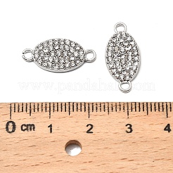 Legierungs-Kristall-Strass-Verbindungsstückcharme&nbsp;FIND-B051-05P