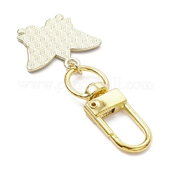 Décorations pendantes en alliage émaillé&nbsp;HJEW-JM04259-03